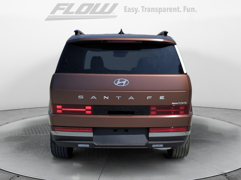5NMP3DG13TH126966 2026 Hyundai Santa Fe Hybrid Limited