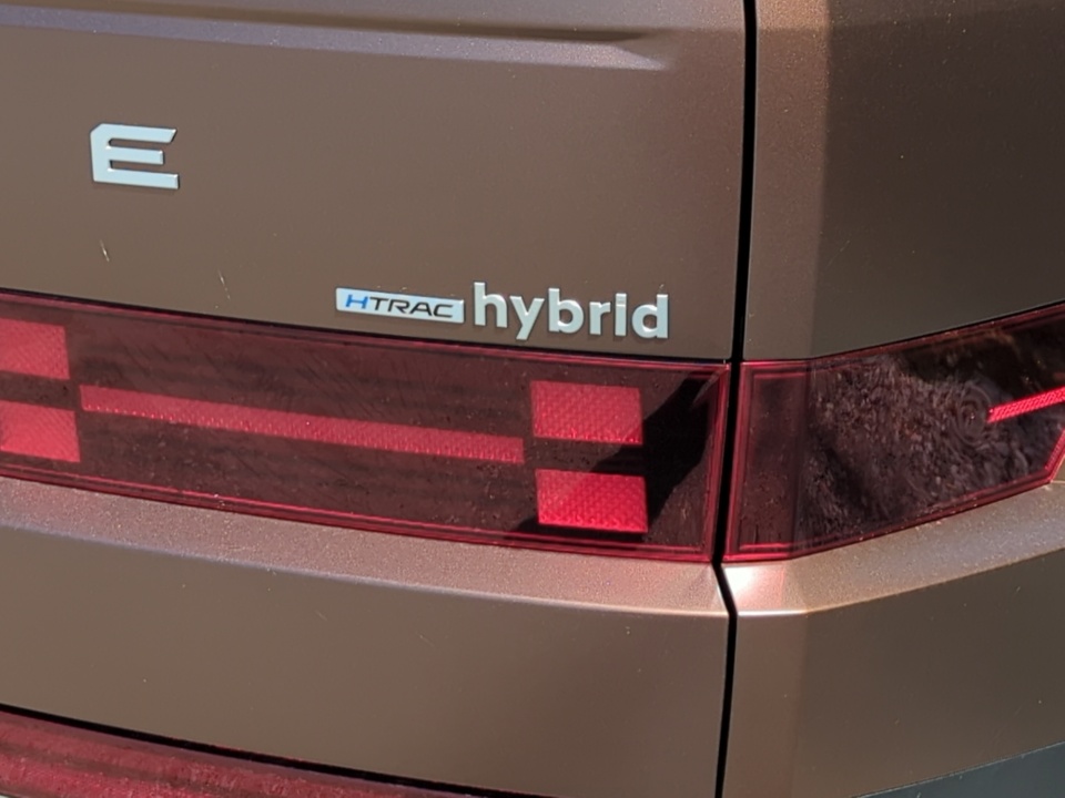 5NMP3DG13TH126966 2026 Hyundai Santa Fe Hybrid Limited