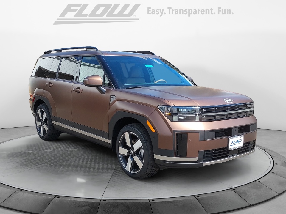 used 2026 Hyundai Santa Fe Hybrid Limited