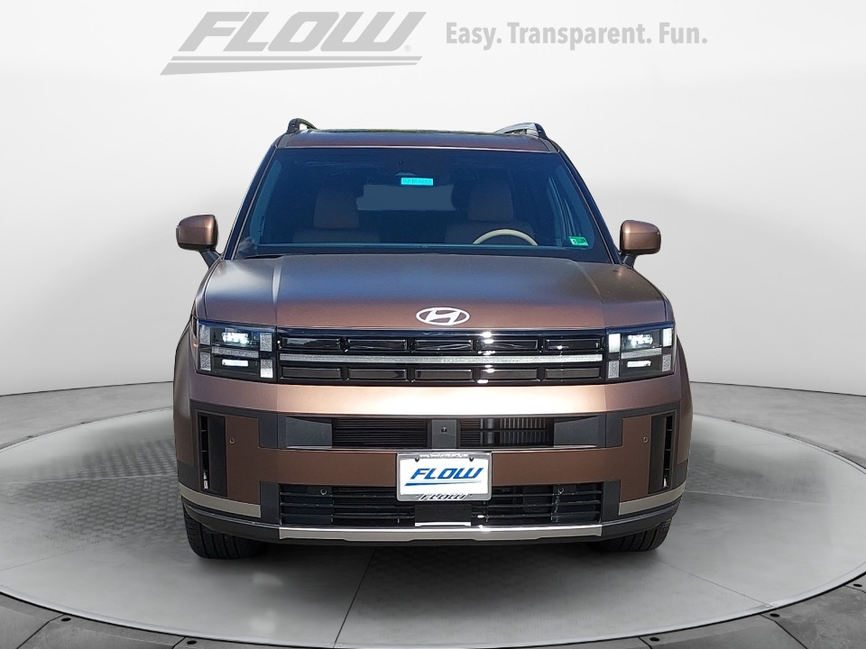 5NMP3DG15TH087703 2026 Hyundai Santa Fe Hybrid Limited