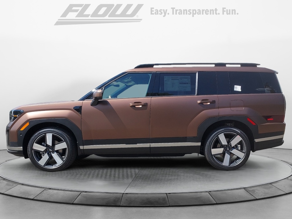 5NMP3DG15TH087703 2026 Hyundai Santa Fe Hybrid Limited