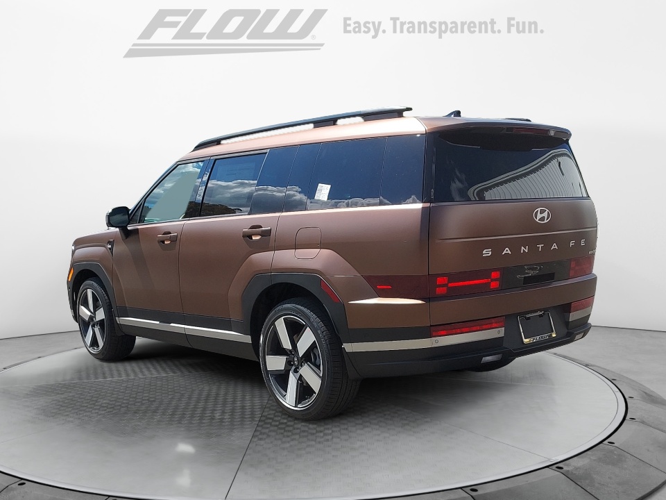 5NMP3DG15TH087703 2026 Hyundai Santa Fe Hybrid Limited