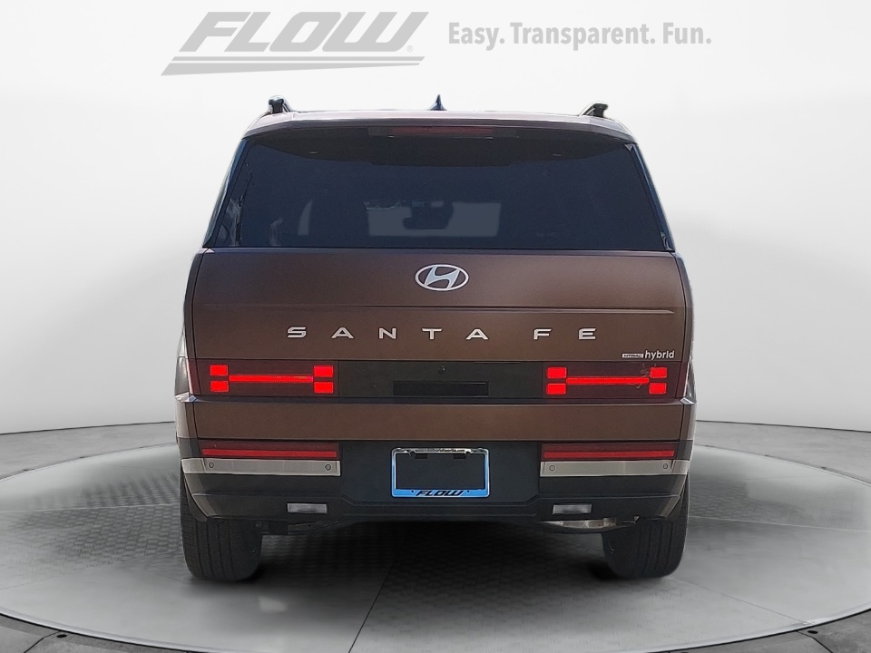 5NMP3DG15TH087703 2026 Hyundai Santa Fe Hybrid Limited