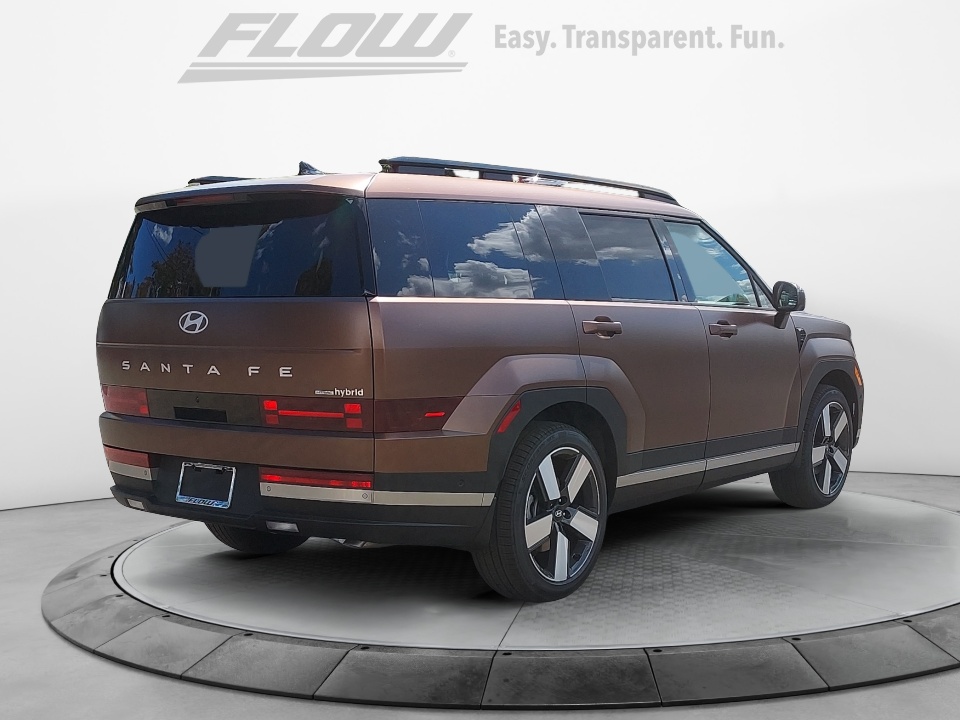 5NMP3DG15TH087703 2026 Hyundai Santa Fe Hybrid Limited