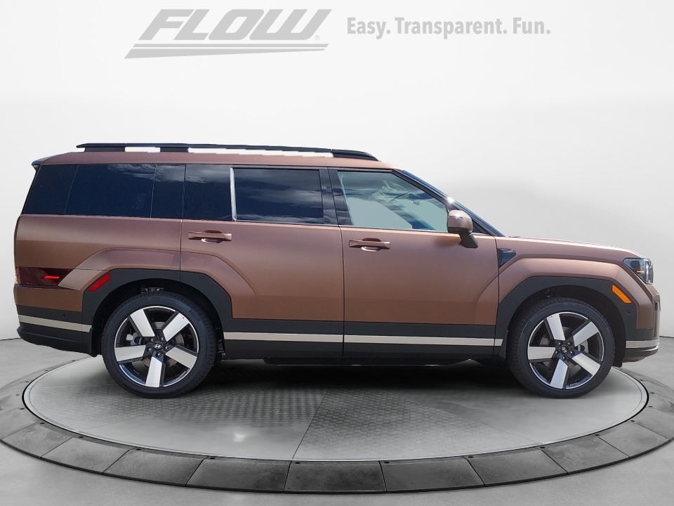 5NMP3DG15TH087703 2026 Hyundai Santa Fe Hybrid Limited