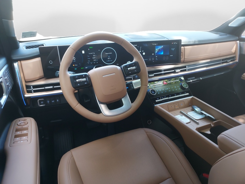 5NMP3DG15TH087703 2026 Hyundai Santa Fe Hybrid Limited