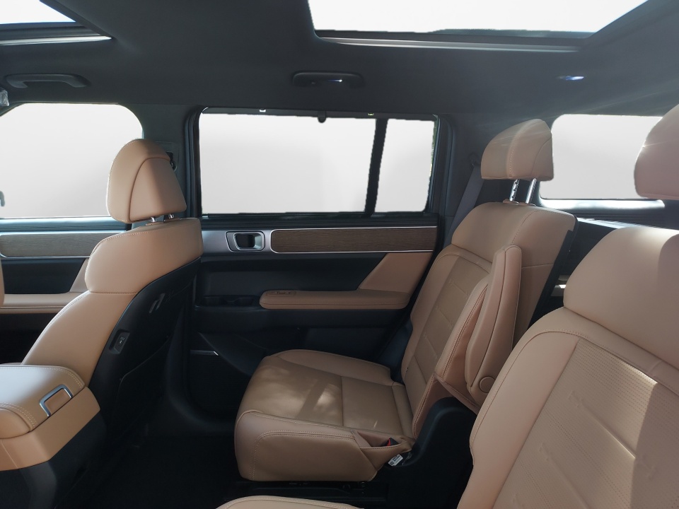 5NMP3DG15TH087703 2026 Hyundai Santa Fe Hybrid Limited