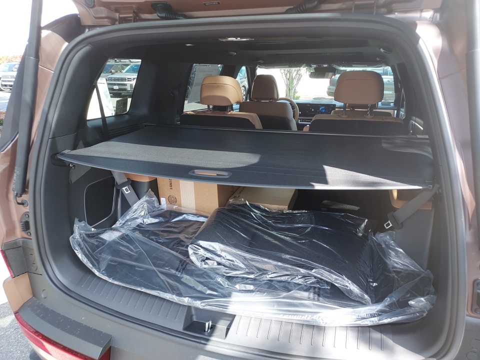 5NMP3DG15TH087703 2026 Hyundai Santa Fe Hybrid Limited