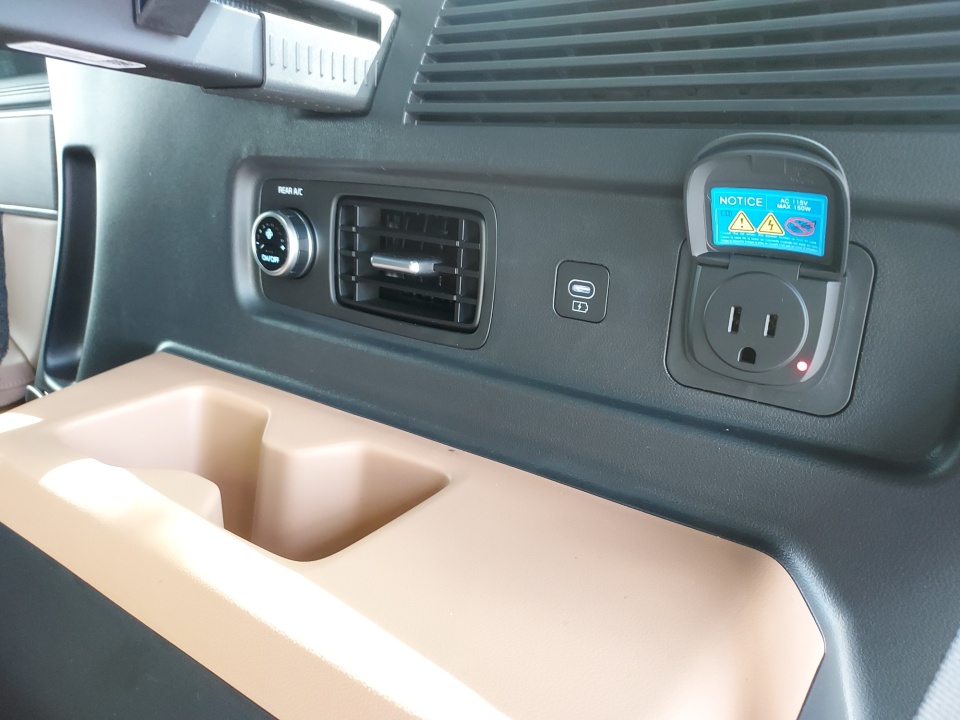 5NMP3DG15TH087703 2026 Hyundai Santa Fe Hybrid Limited