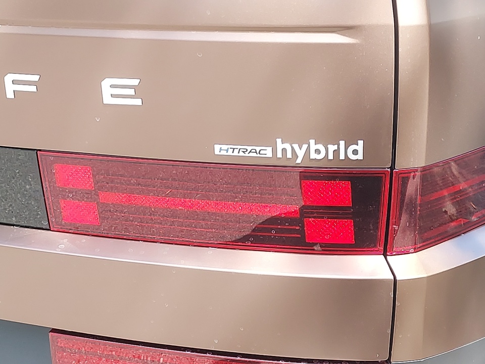 5NMP3DG15TH087703 2026 Hyundai Santa Fe Hybrid Limited