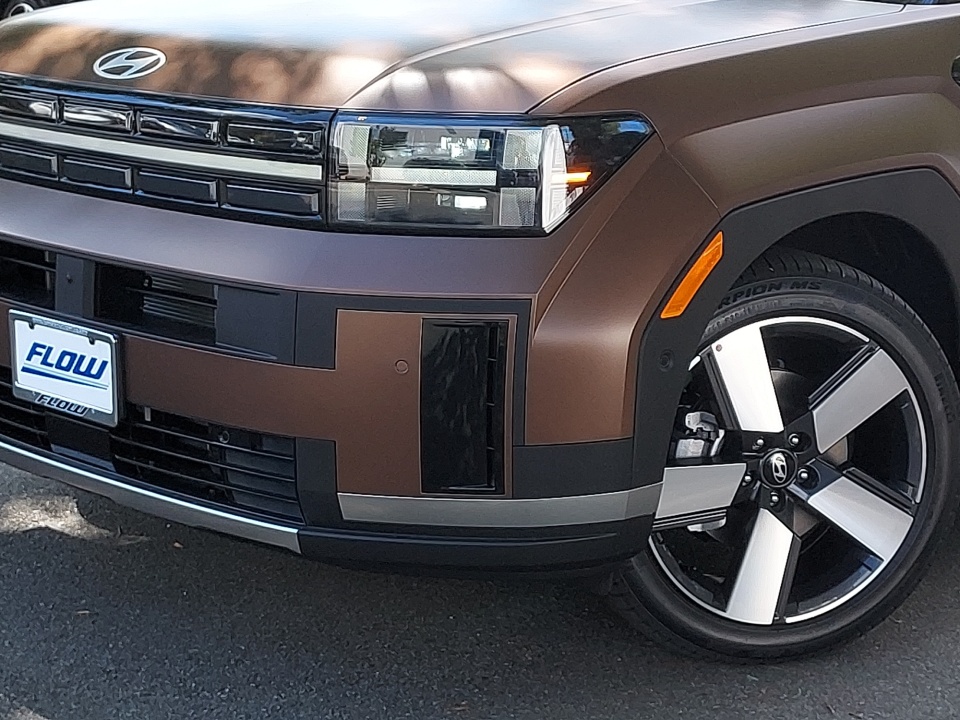 5NMP3DG15TH087703 2026 Hyundai Santa Fe Hybrid Limited