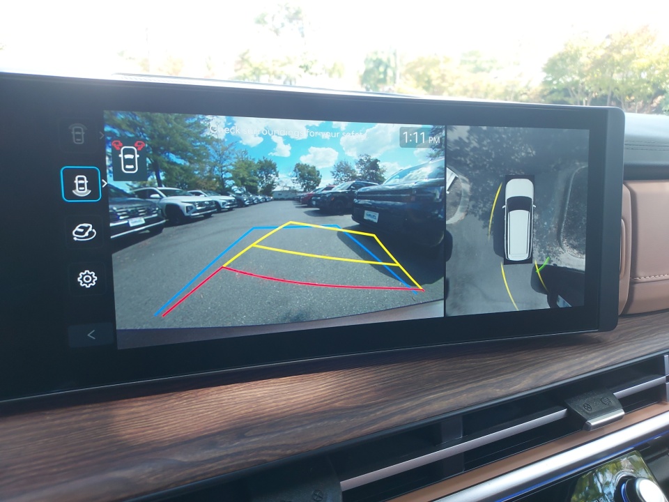 5NMP3DG15TH087703 2026 Hyundai Santa Fe Hybrid Limited