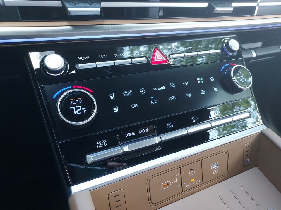 5NMP3DG15TH087703 2026 Hyundai Santa Fe Hybrid Limited