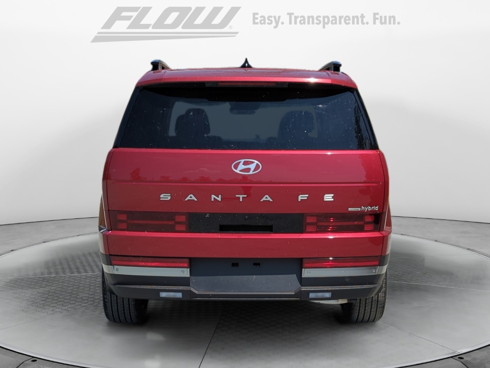 5NMP3DG17TH127666 2026 Hyundai Santa Fe Hybrid Limited