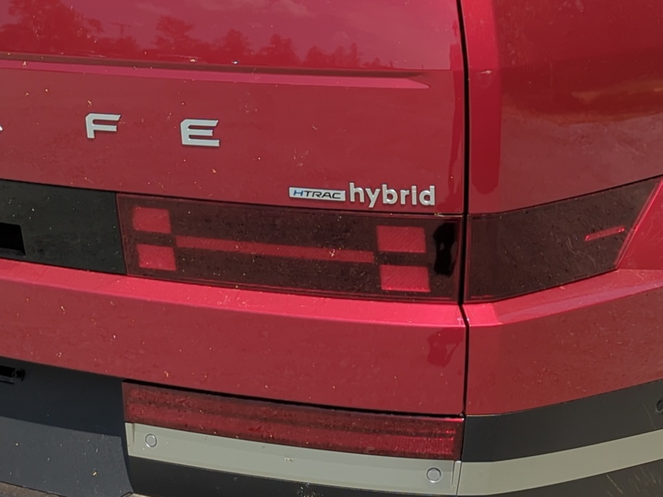 5NMP3DG17TH127666 2026 Hyundai Santa Fe Hybrid Limited