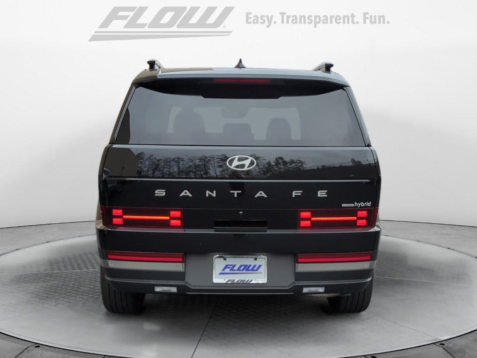 5NMP3DG18VH146939 2027 Hyundai Santa Fe Hybrid Limited 7P