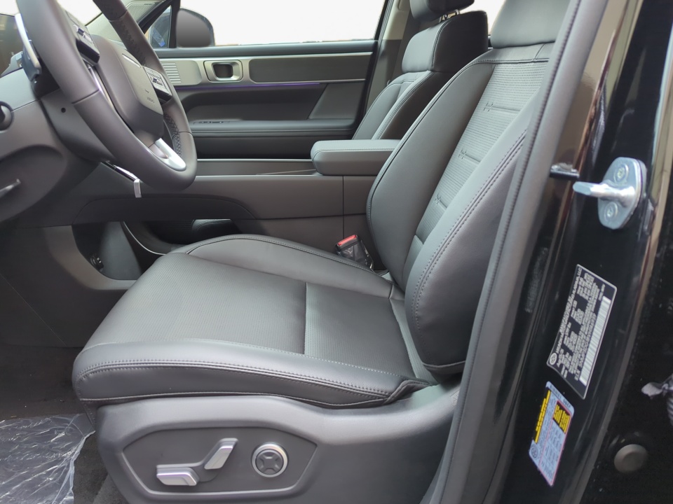 5NMP3DG18VH146939 2027 Hyundai Santa Fe Hybrid Limited 7P
