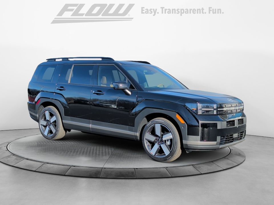 new 2026 Hyundai Santa Fe Hybrid Limited