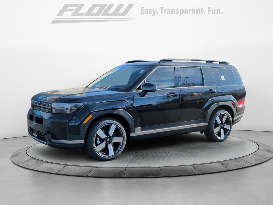 2026 Hyundai Santa Fe Hybrid Limited