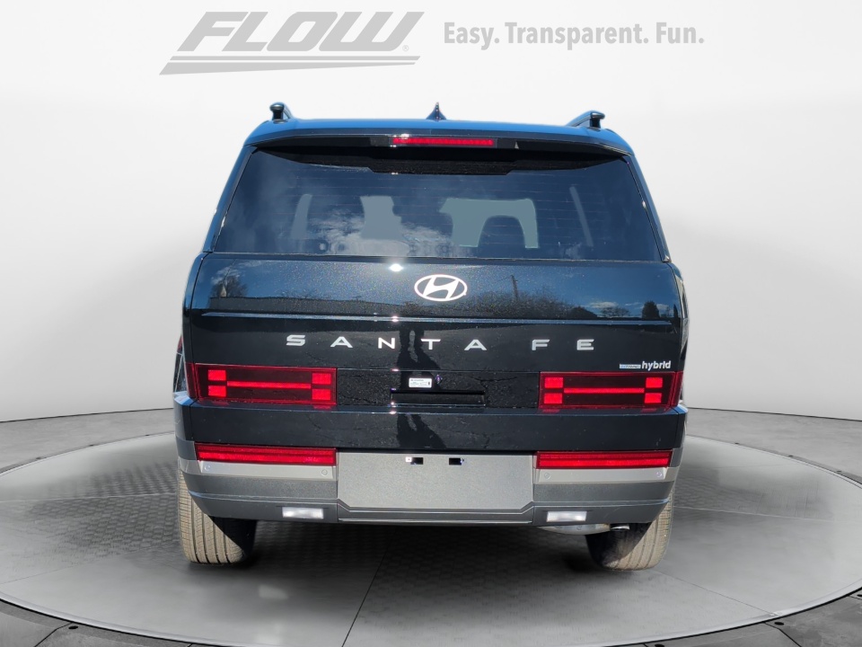 5NMP3DG1XTH106584 2026 Hyundai Santa Fe Hybrid Limited