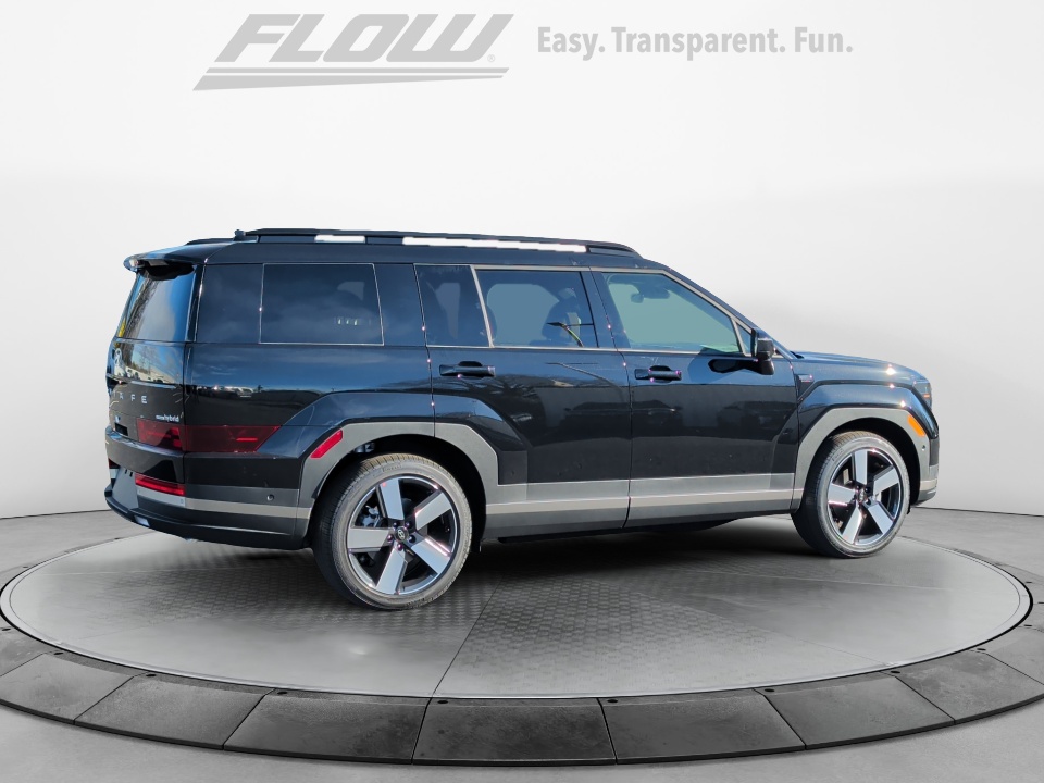 5NMP3DG1XTH106584 2026 Hyundai Santa Fe Hybrid Limited