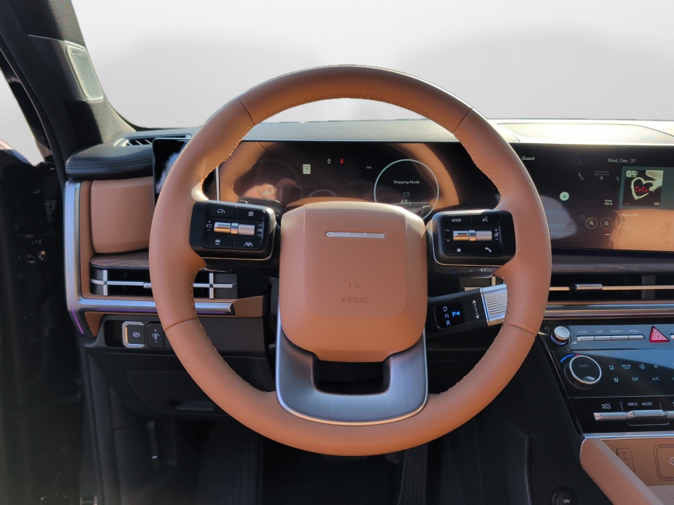 5NMP3DG1XTH106584 2026 Hyundai Santa Fe Hybrid Limited