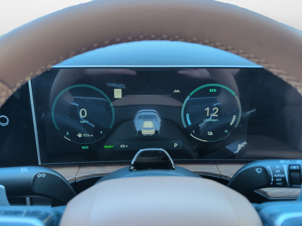 5NMP3DG1XTH106584 2026 Hyundai Santa Fe Hybrid Limited