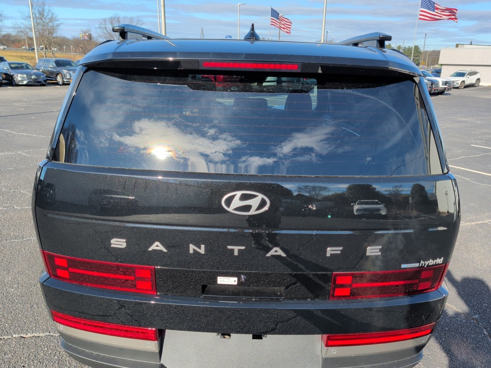 5NMP3DG1XTH106584 2026 Hyundai Santa Fe Hybrid Limited