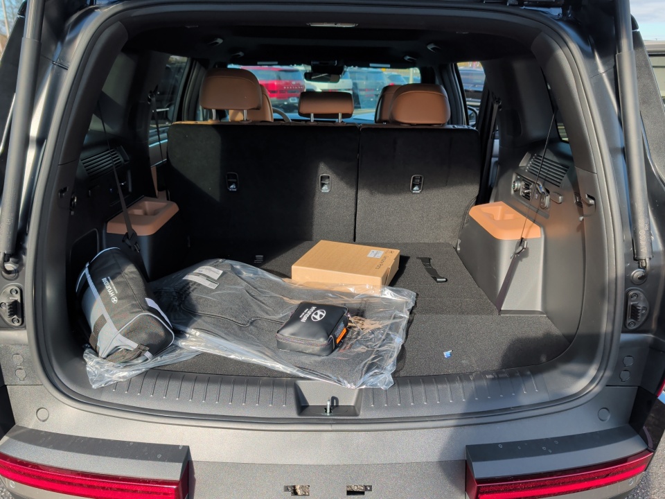 5NMP3DG1XTH106584 2026 Hyundai Santa Fe Hybrid Limited