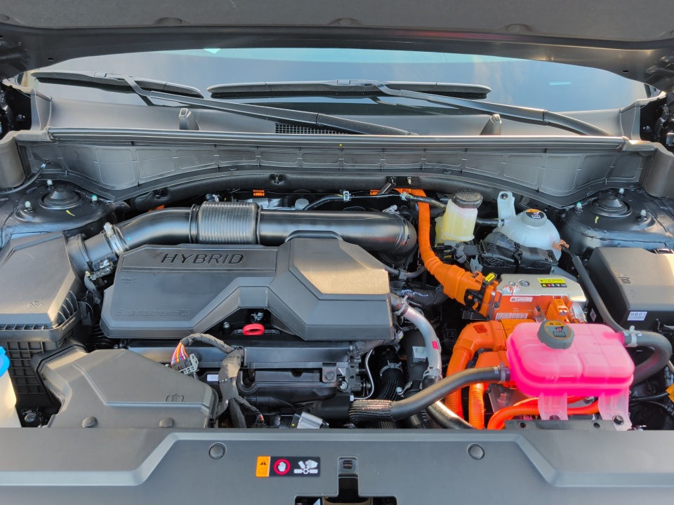 5NMP3DG1XTH106584 2026 Hyundai Santa Fe Hybrid Limited