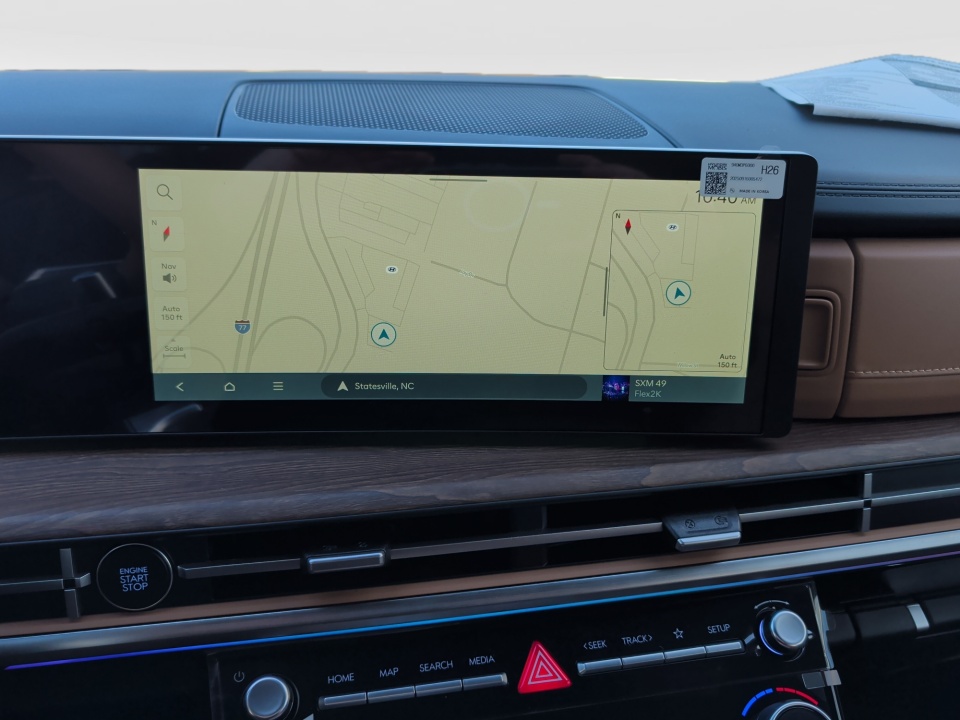 5NMP3DG1XTH106584 2026 Hyundai Santa Fe Hybrid Limited