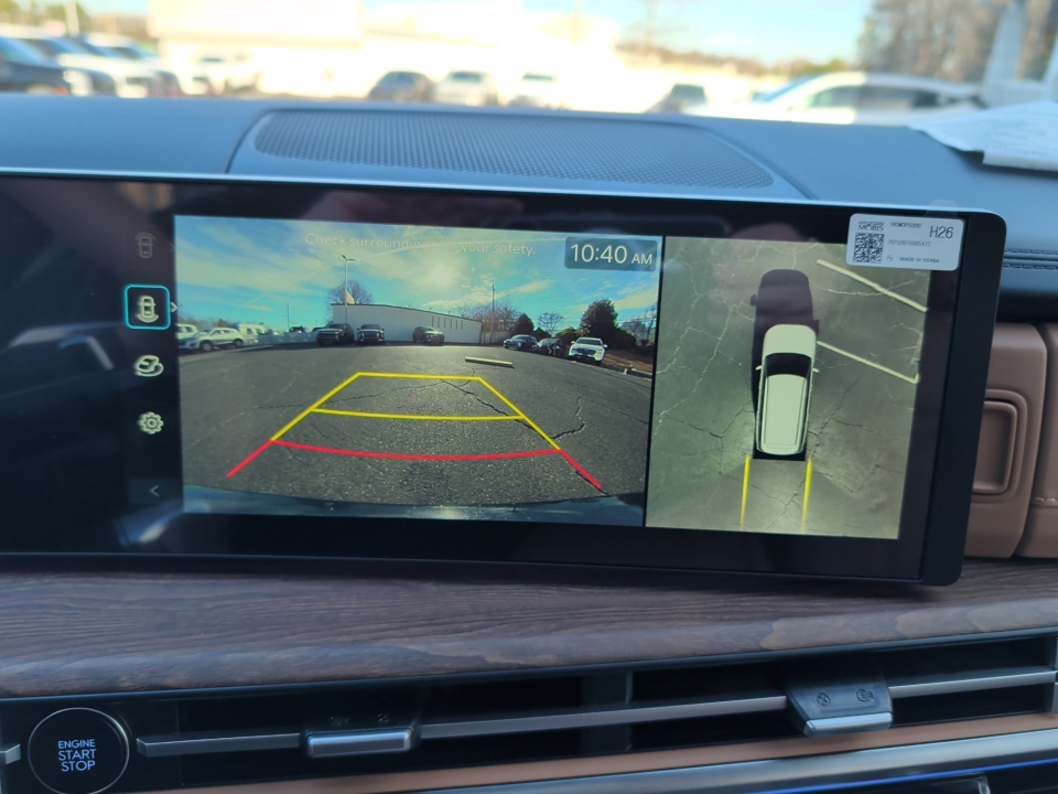 5NMP3DG1XTH106584 2026 Hyundai Santa Fe Hybrid Limited