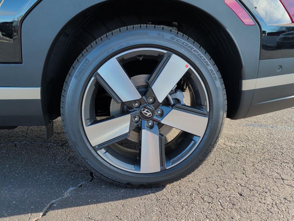 5NMP3DG1XTH106584 2026 Hyundai Santa Fe Hybrid Limited