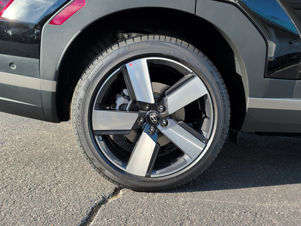 5NMP3DG1XTH106584 2026 Hyundai Santa Fe Hybrid Limited