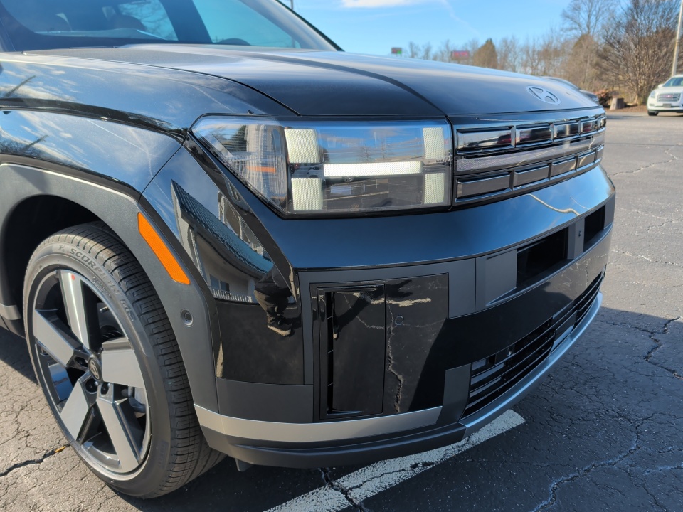 5NMP3DG1XTH106584 2026 Hyundai Santa Fe Hybrid Limited