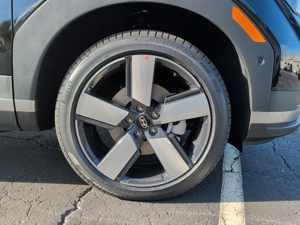 5NMP3DG1XTH106584 2026 Hyundai Santa Fe Hybrid Limited