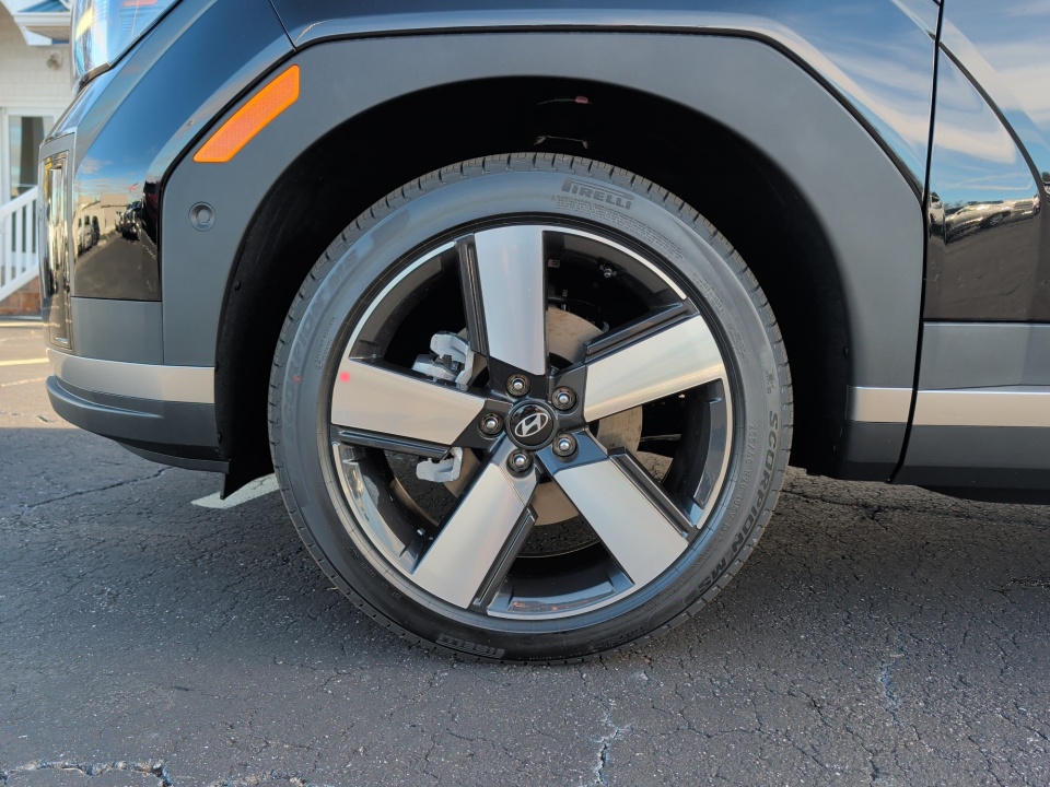 5NMP3DG1XTH106584 2026 Hyundai Santa Fe Hybrid Limited