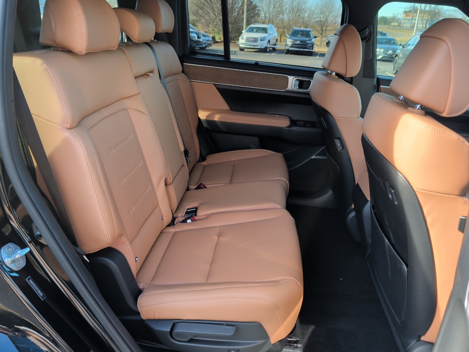 5NMP3DG1XTH106584 2026 Hyundai Santa Fe Hybrid Limited