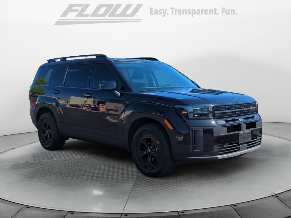 2025 Hyundai Santa Fe XRT AWD