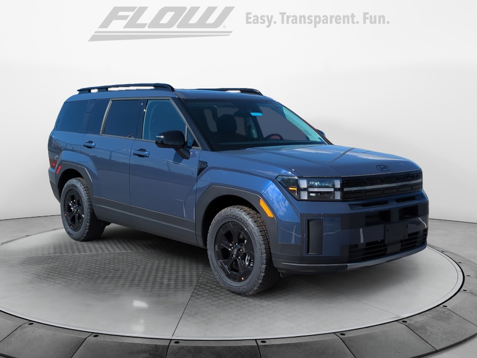 used 2026 Hyundai Santa Fe XRT