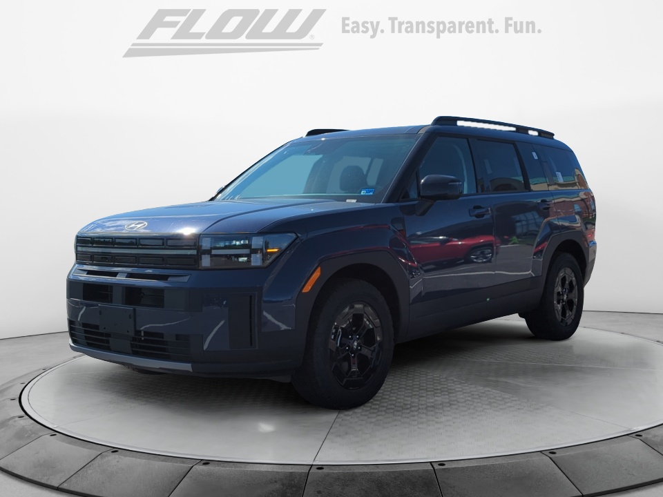 2026 Hyundai Santa Fe XRT