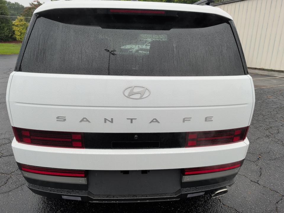 5NMP44GL0TH232323 2026 Hyundai Santa Fe Limited 6P
