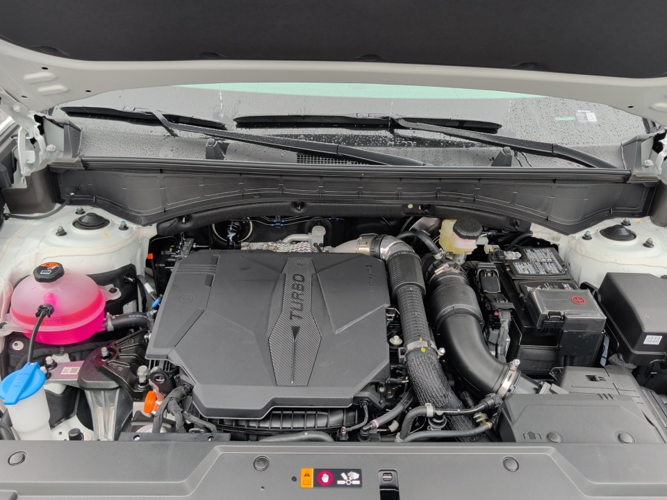 5NMP44GL0TH232323 2026 Hyundai Santa Fe Limited 6P