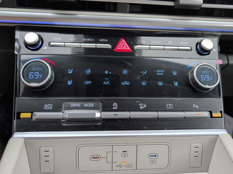 5NMP44GL0TH232323 2026 Hyundai Santa Fe Limited 6P