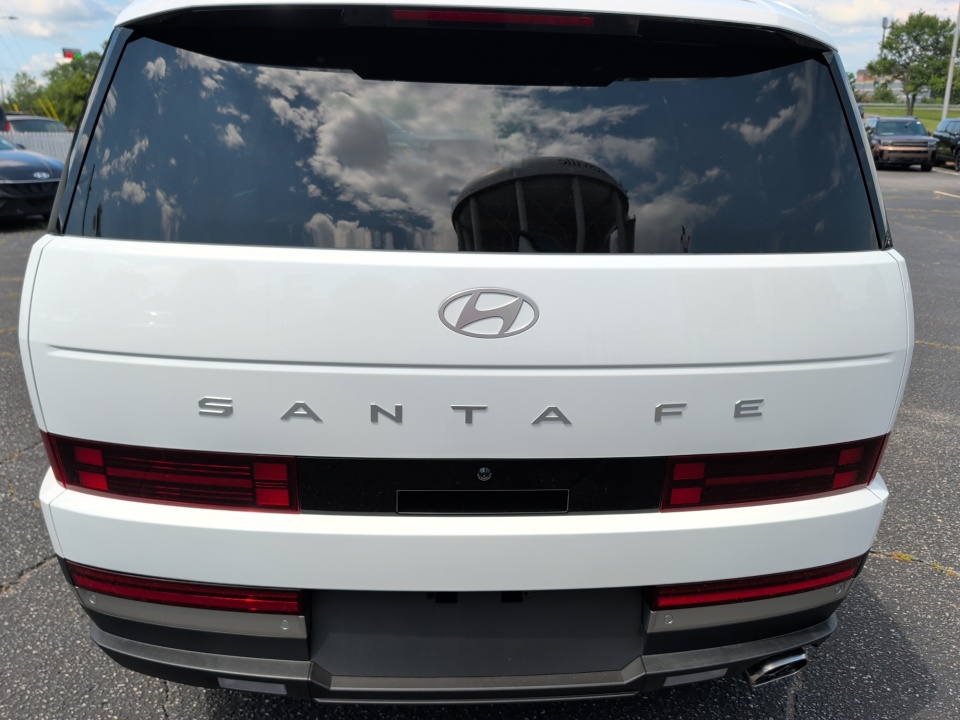 5NMP44GL2TH223445 2026 Hyundai Santa Fe Limited 7 Passenger