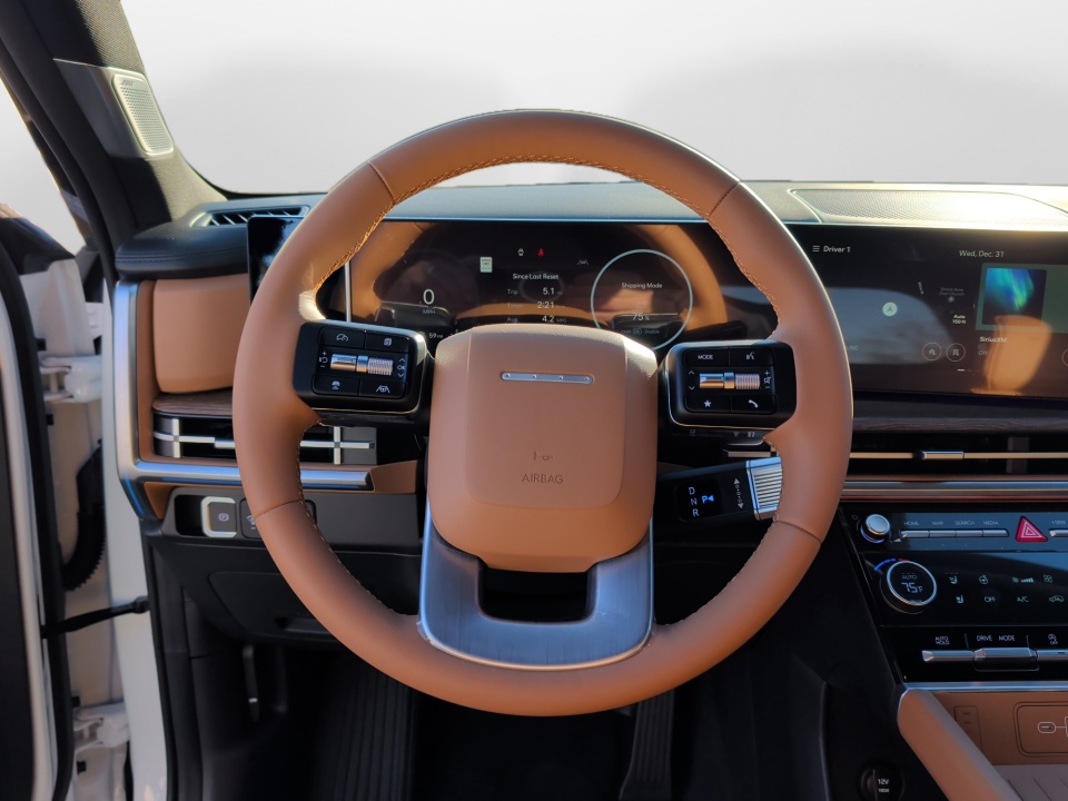 5NMP44GL9TH190881 2026 Hyundai Santa Fe Limited