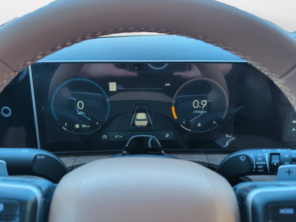 5NMP44GL9TH190881 2026 Hyundai Santa Fe Limited