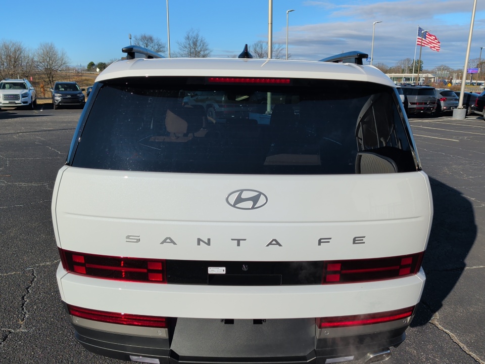 5NMP44GL9TH190881 2026 Hyundai Santa Fe Limited