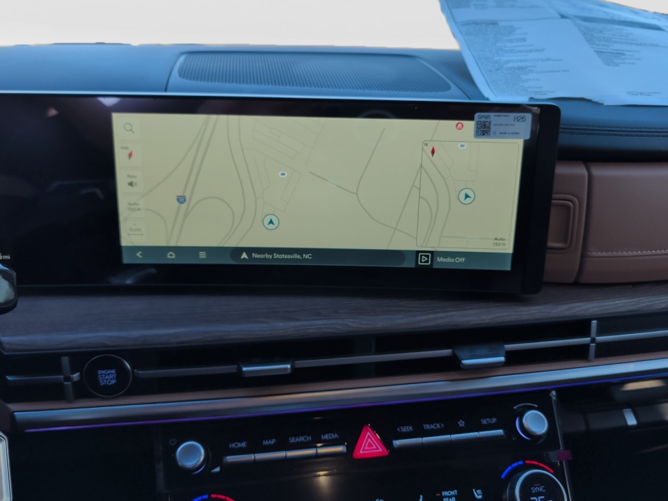 5NMP44GL9TH190881 2026 Hyundai Santa Fe Limited