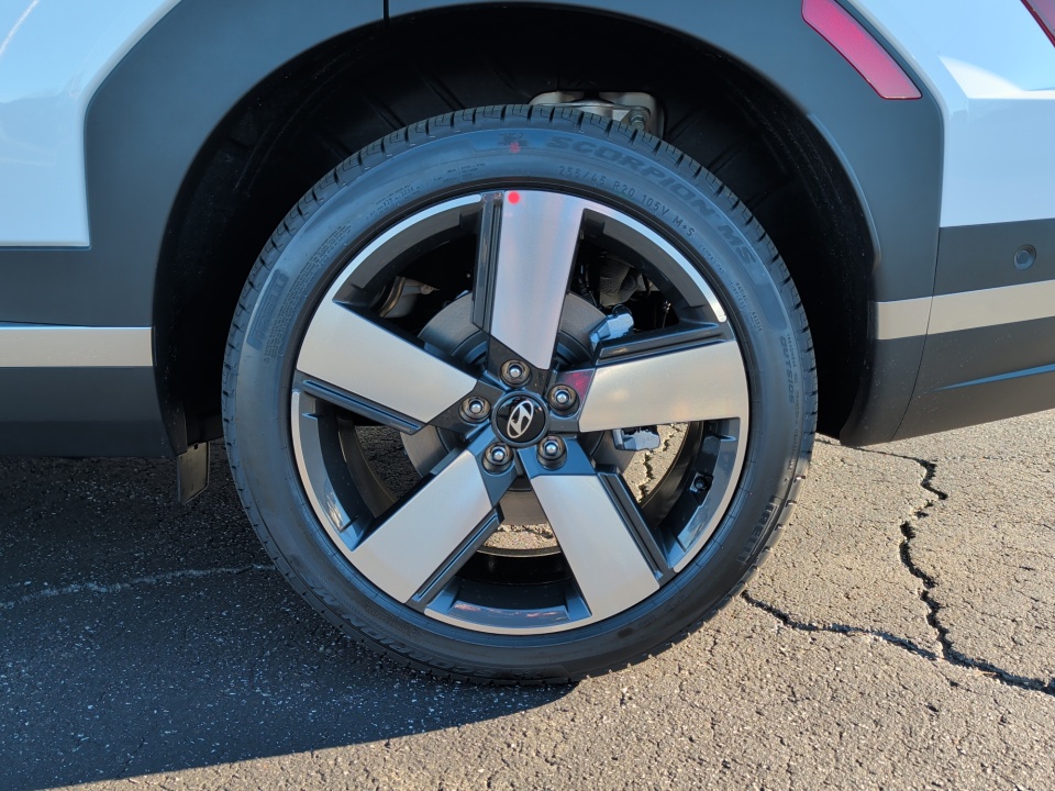 5NMP44GL9TH190881 2026 Hyundai Santa Fe Limited